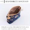Women's Mini Coin Case (Begonia)