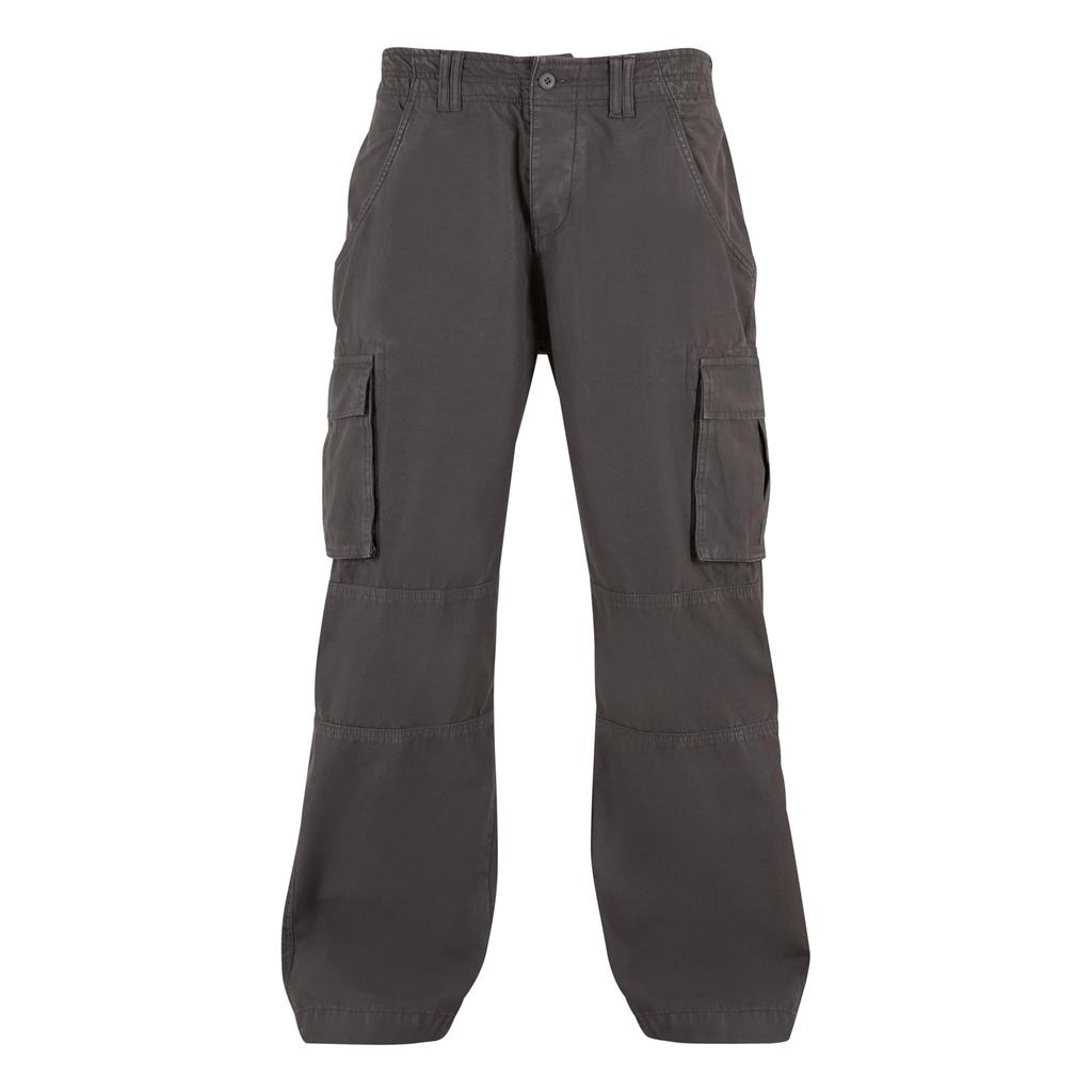 Build Your Brand Men's Classic Cargo Trousers