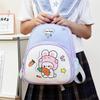 Children's Backpack New Kindergarten Schoolbag Classic Cartoon Print Fashion Cute Backpack