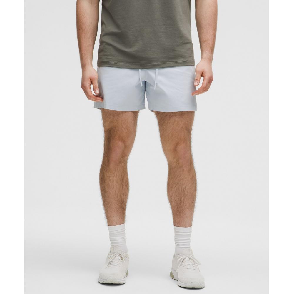 

Lululemon Zeroed In lInerless Short 5 Крахмал Синий XXL/5