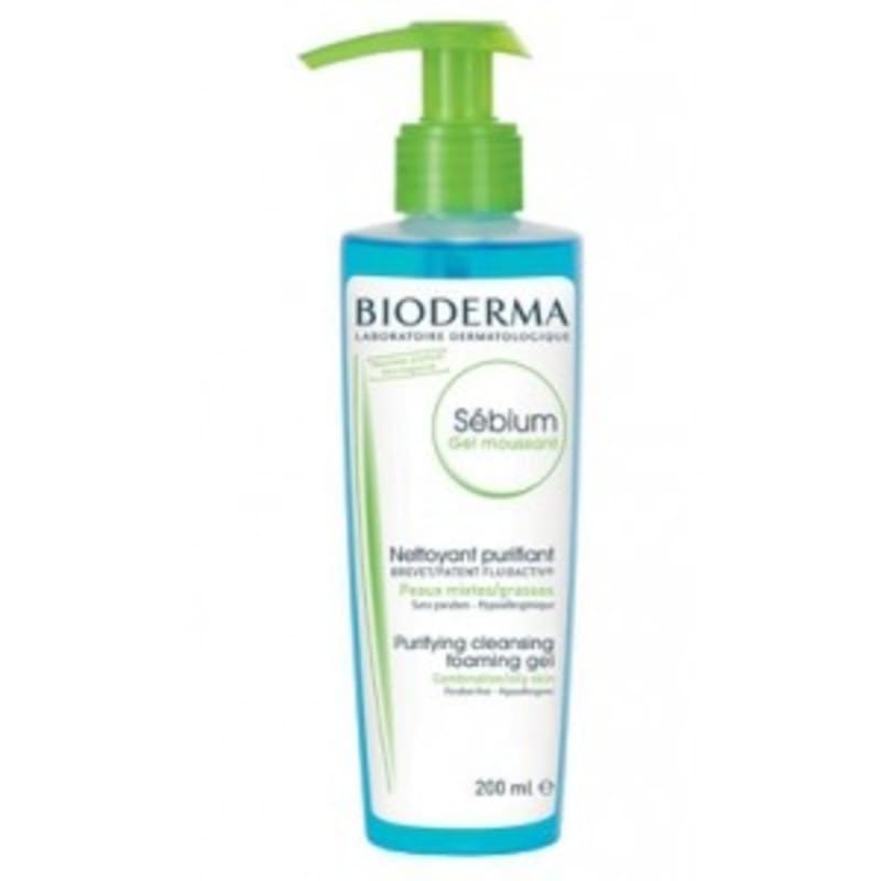 

Bioderma Sebium Gel Musang 200ml