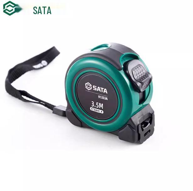 SATA Tools Rubber & Plastic Steel Tape Measure Case - Models 91333A, 91334A, 91335A, 91336A 91333A
