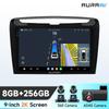 Hizpo 2K Screen Wireless Apple Carplay Android Auto for Lancia Ypsilon 2012 - 2020 Infotainment Intelligent Multimedia System Navigation GPS
