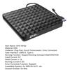 Reliable External Drive High Reading Speed Anti-vibration External DVD Drive External USB 3.0 Compact Disk Drive
