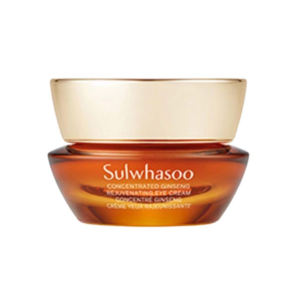 Sulwhasoo Concentrated Ginseng Renewing Eye Cream EX Anti-Aging Firming Eye Cream 15ml