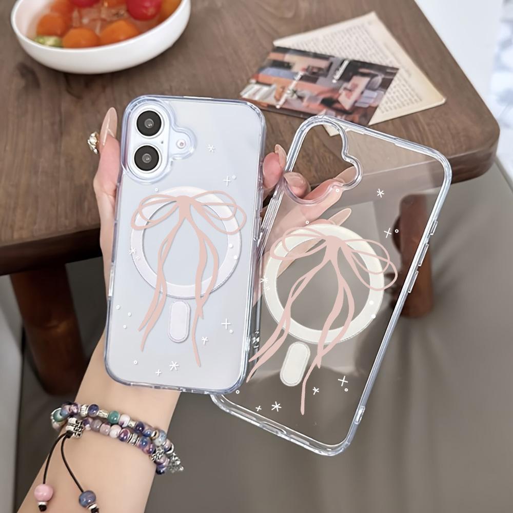 Magnetyczne etui na telefon dla iPhone 11 12 13 iPhone 13 14 15 Pro 15 16 Pro Max Samsung A15 A16 A25 A26 A55 A56 S25 S24 S22 S23 Ultra S25 Edge