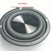 3-inch 90mm ML Woofer Diaphragm, Passive Low-Frequency Radiator