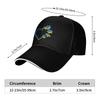 Spring Ukraine Flag Sunflower Vintage Ukrainian Lovers Ukraine Baseball Cap Kpop Rock Retro Sun Trucker Hat Men Baseball Caps