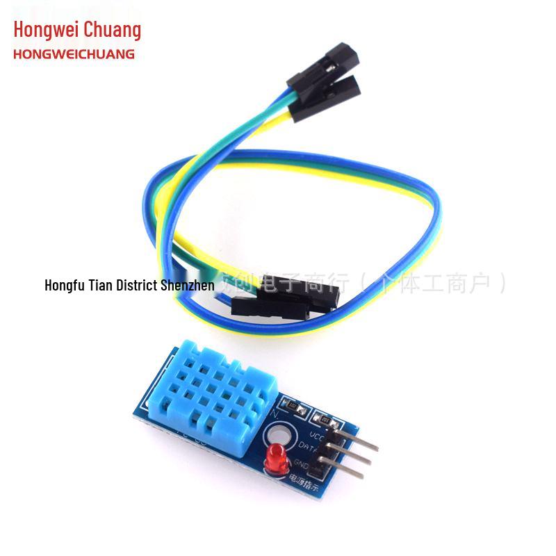 DHT11 Digital Temperature & Humidity Sensor Module