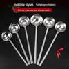 Commercial Stainless Steel Multi-Purpose Cooking Ladle