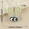 Original Accessories, Hair Accessories, Hairpins, Plush Three-Dimensional Bows, Bear Children'S Clothing, Accessories, Embroidered Cloth Labels