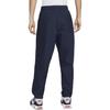 New Nike Club Casual Pants Men's Marine Blue FN3097-410