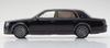 samurai scale Toyota Century GRMN Black Finished Product 1/18