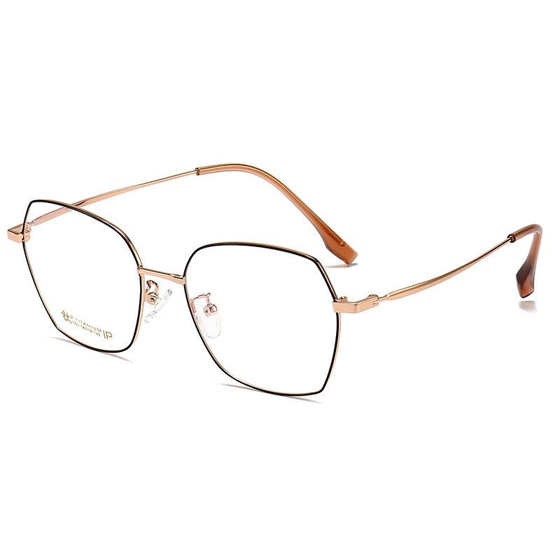 

Сверхлегкие очки из титанового сплава могут быть оснащены светозащитными очками для близорукости. flat lining