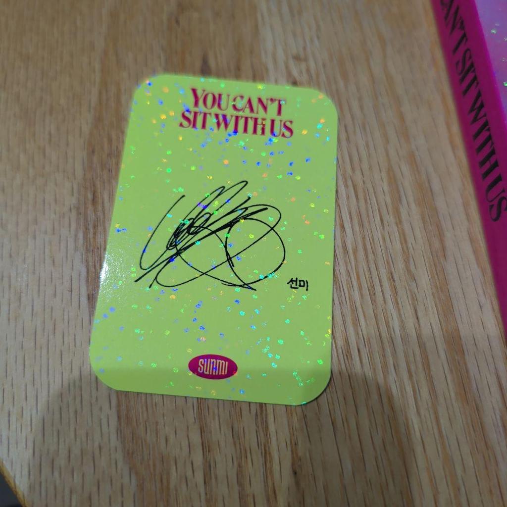 [USED] Sunmi SUNMI/ 1/6 Full Moon Gashina