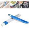 7Piece Comprehensive Window Track and Grooves Cleaning Brush Set for Deep Dust Removal Cleaner Effective Scrub Tool