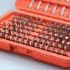 100pcs Multi Screwdriver Set Batch Head Precision Screwdriver Disassemble Hand Tool for Computer PC Phone Device Repair