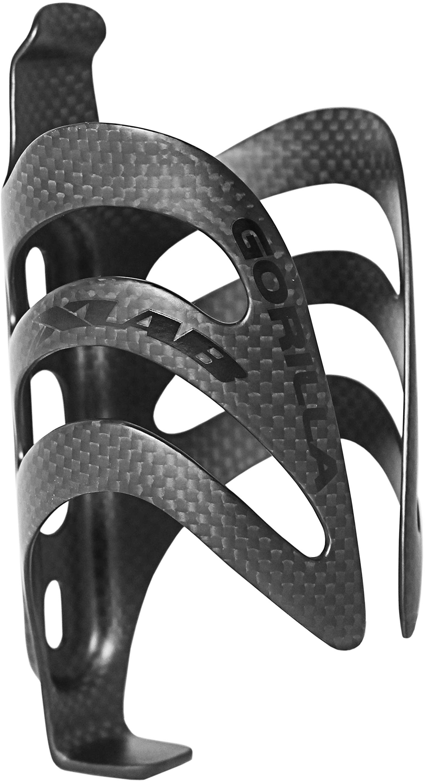

XLAB Gorilla Carbon Флягодержатель Матовый черный
