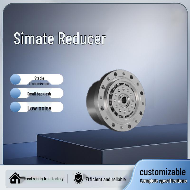 

Sviite B Series RV Reducer BK10 - Bare Machine