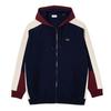 Mens Logo Full Zip Hoodie