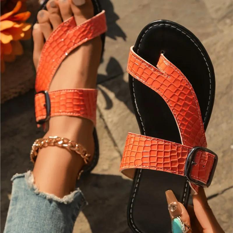 Mode Damen Schuhe Sandalen Sommer Party Sandalen Damen Elegant Damen Schuhe Rutschfeste Schuhe für Damen Pantoletten Zehentrenner Damen Hausschuhe