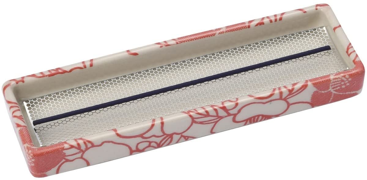 

Nakamura Shoji Indoor Incense Burner Incense Sticks, Camellia