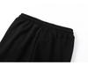 Unisex American Trendy Loose Fit Jogger Sweatshirt and Pants Set for Autumn/Winter
