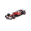 Bburago 2025 Model Signature Series F1 Bburago Scuderia Ferrari Charles Leclerc 2025 Seasonal Car Race Sports Car Miniature Diecast Car Finished