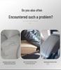 Volkswagen Bora (2013-2018) Leather Center Console Cover for Interior Modification