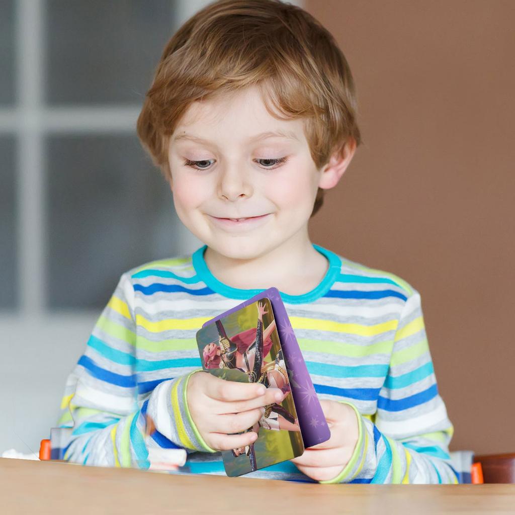 55 Popular Movie Cards, Anime And Manga LOMO Cards