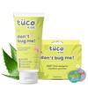 TuCo® Intelligent Kids Don't Bug Me Combo Pack, Mosquito Repellent Patches (12pcs) and Mosquito Repellent Lotion for Kids (100ml)