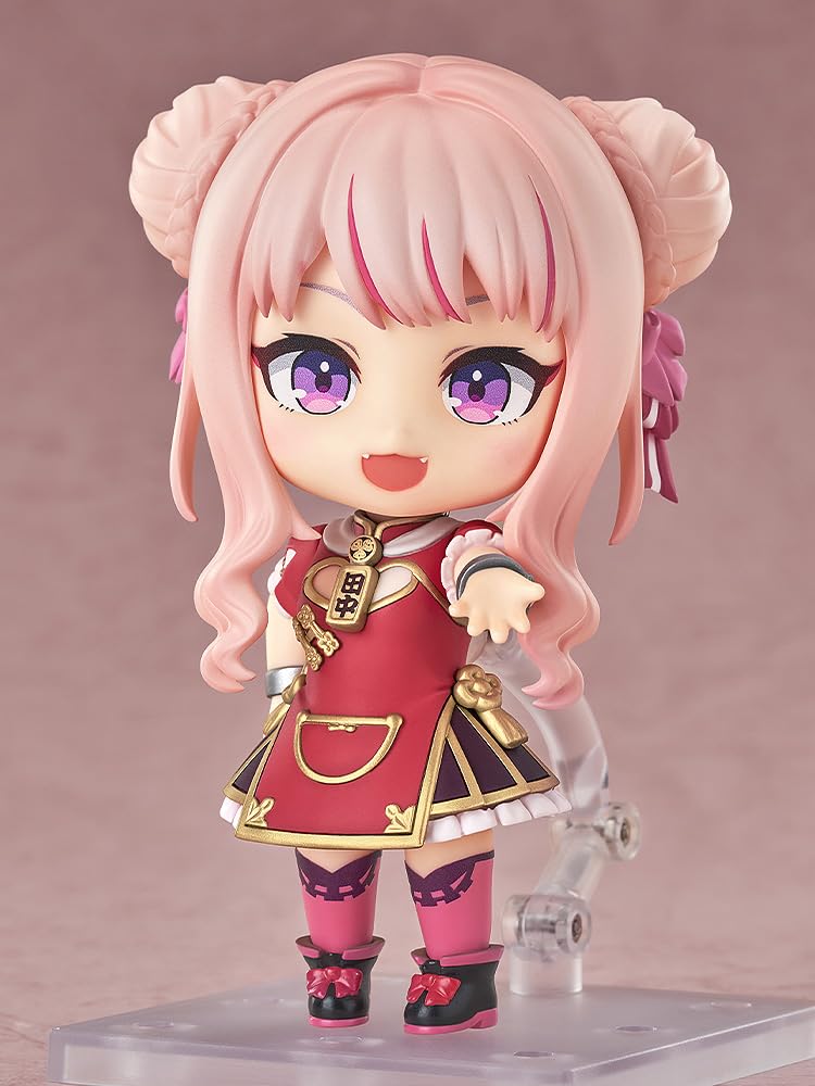Good Smile Arts Shanghai Nendoroid HIMEHINA Tanaka Hime Kunststoff Bemalt Bewegliche Figur Nicht-Maßstab