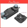 Metalen Ontgrendeling Camera Enoer Snel Tailleband Riem Gesp Knop Bevestiging Clip Voor Canon Nikon Sony
