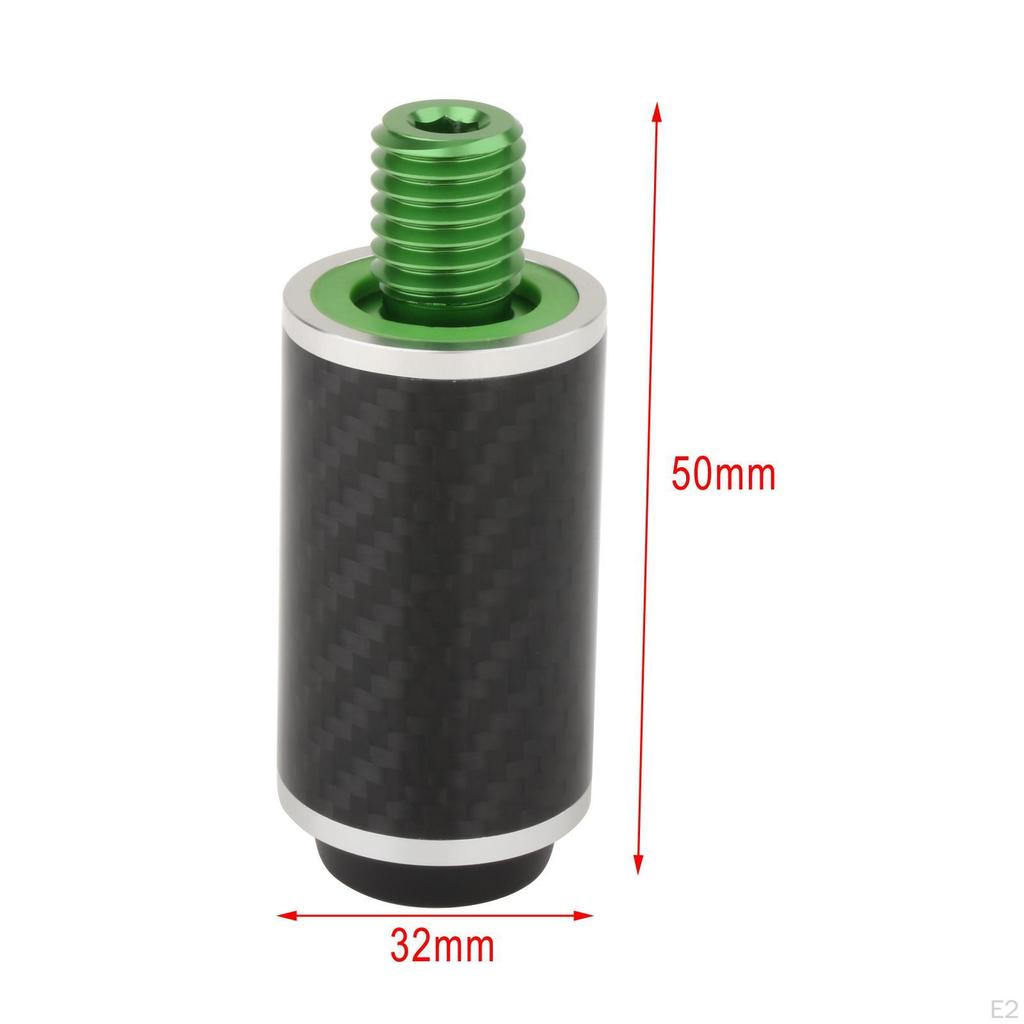 Billiard Cue Extension, Stick Diameter 3.2cm, for Games, Entertainment, Training