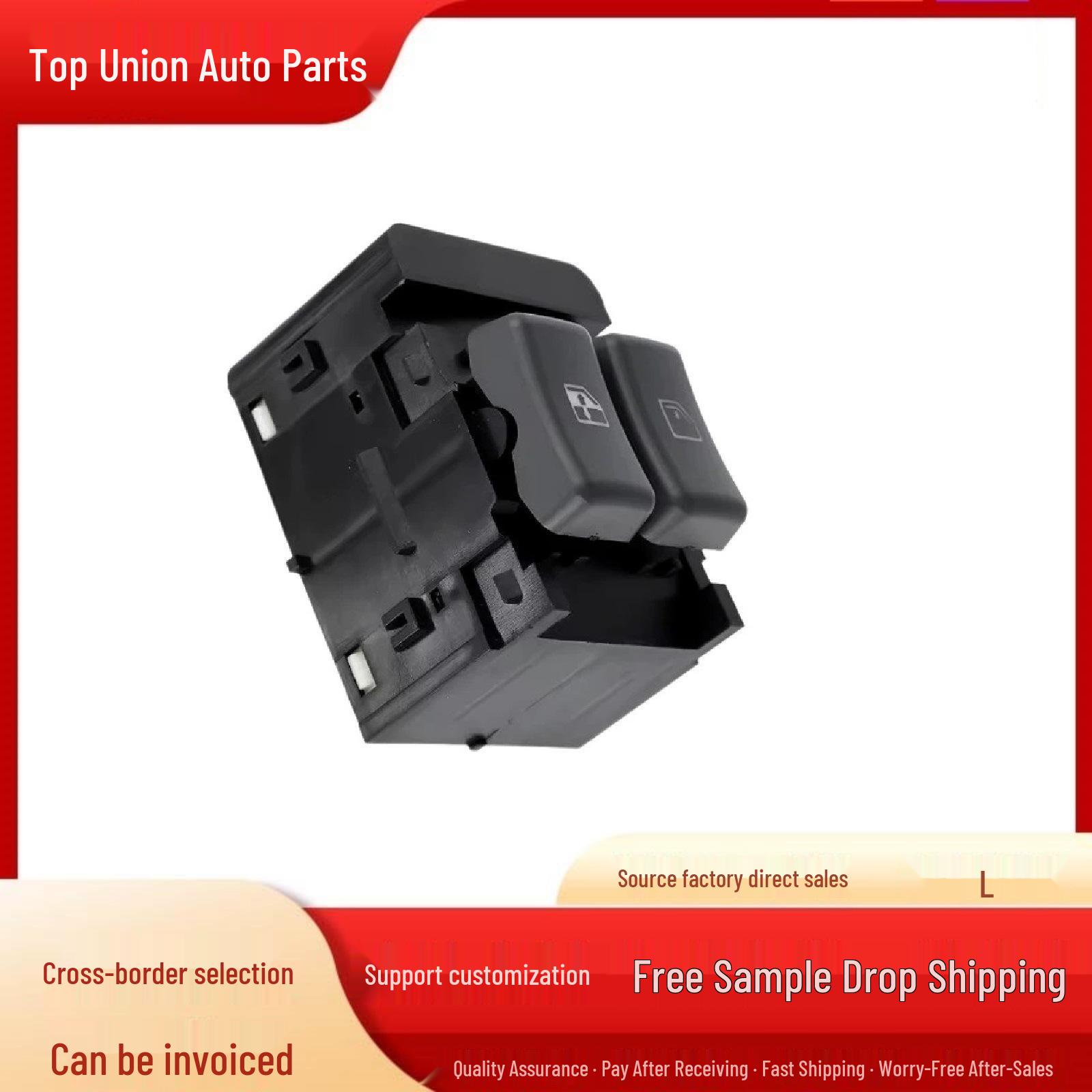Chevrolet GMC Power Window Master Switch 15728438 Electric