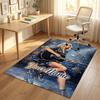 Personalized Crystal Velvet Carpet,Taylor Swift Custom Printed Name, Plush Area Rug For Home Indoor Decor
