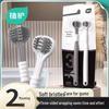 Zhihu 3-Sided Adult Soft Bristle Toothbrush