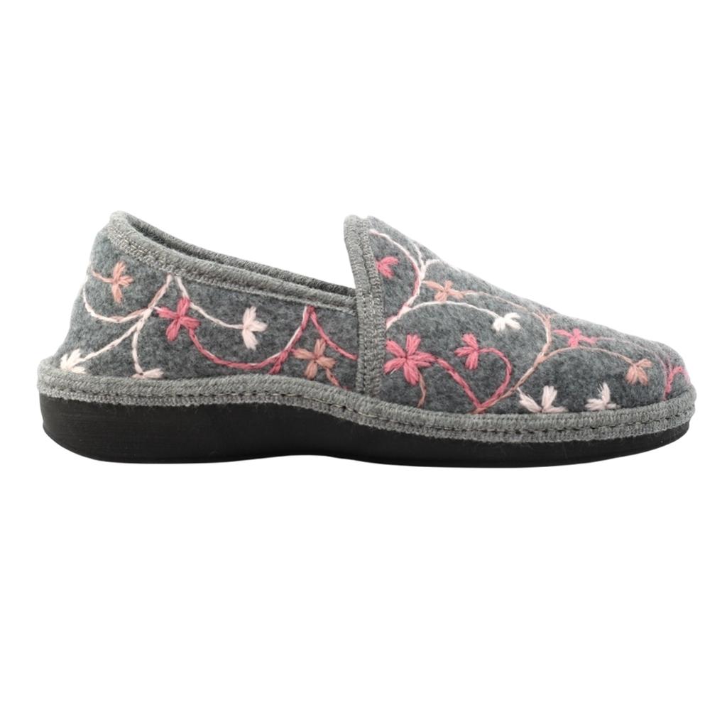 Lunar Womens/Ladies Gibson Slippers