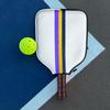 Zipper Closure Pickleball Racket Sleeve Dust Cover Pickleball Storage Bag  Racket Sports