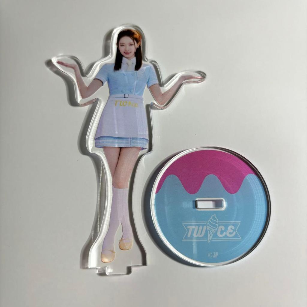 [USED] TWICE Tzuyu POPUP Acrylic Stand