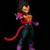 Dragon Ball Gt Super Saiyan 4 Goku And Vegeta Pvc Figure Set For Anime Collectors