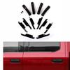Door Handles Bowl Protecter Cover Trim for 2015-2020 Ford F150 Accessories 14pcs