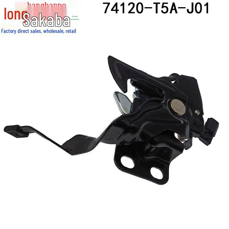 74120-T5A-J01 Motorhuvudlås för 2015-2020 Honda Fit Hatchback GK5 Motor