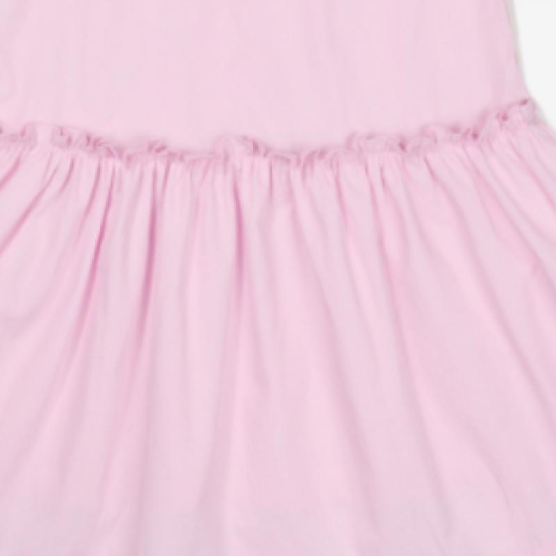 [Fila Kids] Fila X Susin Layered Dress  Fk2opf2s02f Epk  q0zFk2opf2s02fEpk