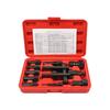 Two Claws Motorcycle Bearing Removal Tool Motorcycle Internal Bearing Drive Puller Bearing Adapters Kits Convenient Puller K9R4
