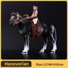 Realistic Wild Horse Action Figure Plaything - Collector-Worthy Animales Miniature Children-Friendly Perfect Present for Animal Lovers
