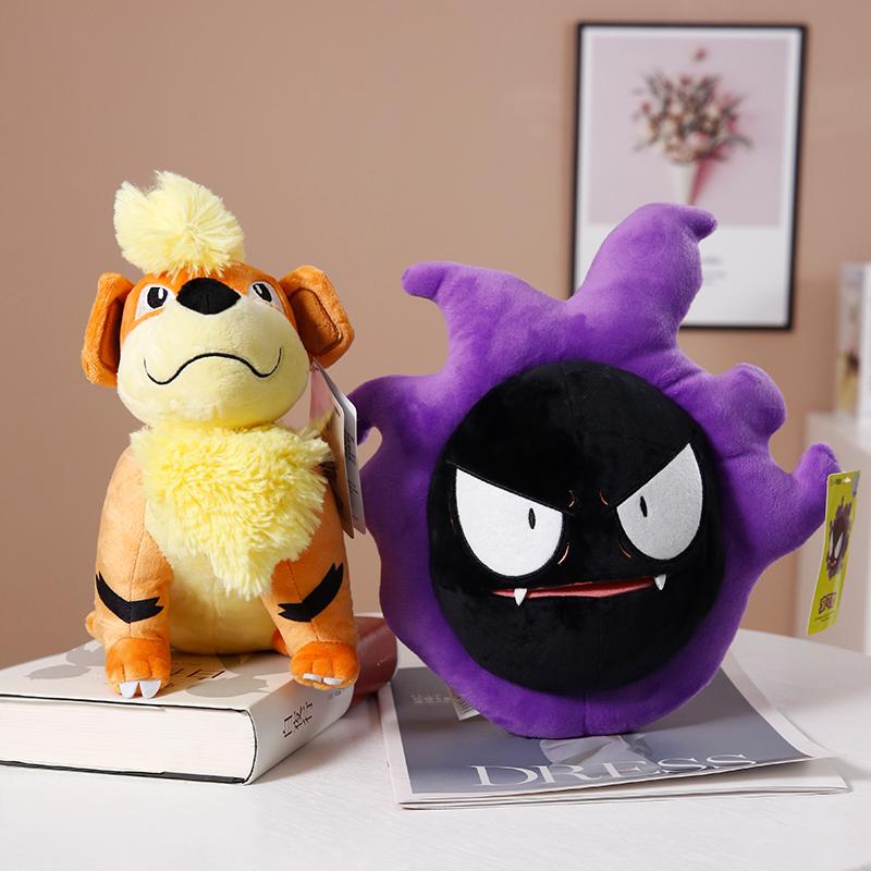 Original pokemon boneca pikachu boneca de pelúcia engraçado bulbasaur squirtle charmander charizard eevee snorlax jigglypuff psyduck crianças brinquedo presentes de natal