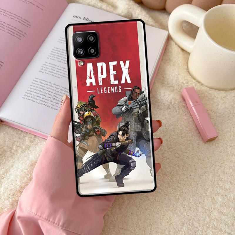 Apex Legends For Samsung Galaxy A54 A34 A14 A52 A32 A12 A13 A33 A53 A15 A16 A26 A36 A56 A06 A35 A55 Case