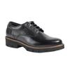 POD Girls Kinsley Leather School Derby Shoes