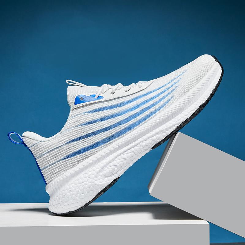 Men Casual Shoes Athletic Walking Sneakers Male Summer Sport Running Shoes Trend Men’s Street Style Sneakers